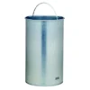 Seau Intérieur - 40l - Acier Galvanisé - Pour Corbeille Zeno Alu Et Zeno Extreme En 60l -Nettoyage Outils Boutique seau int rieur 40l acier galvanis corbeille zeno alu zeno extreme 60l 9R57575