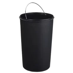 Seau Pour Poubelle Salsa 40 L à Couvercle Basculant