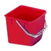 Seau Professionnel 25 L Rouge -Nettoyage Outils Boutique seau professionnel 25 rouge 440591