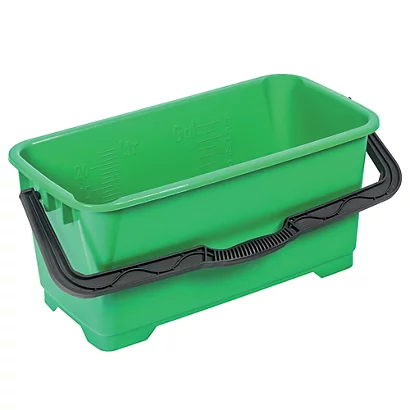 Seau Vitrier Rectangulaire 28 L Unger 4 Seau Vitrier Rectangulaire 28 L Unger – Image 2