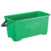 Seau Vitrier Rectangulaire 28 L Unger -Nettoyage Outils Boutique seau vitrier rectangulaire 28 unger 449350