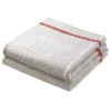 Serpillières Blanches 55 X 100 Cm (Lot De 5) -Nettoyage Outils Boutique serpilli res blanches 55 x 100 cm lot 5 4734600