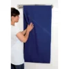 Serviette De Toilette Coton Bleues 48 X 220 Cm, Lot De 5 -Nettoyage Outils Boutique serviette toilette coton bleues 48 x 220 cm lot 5 288560