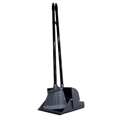 Set Pelle + Balayette PVC Gris 3 Set Pelle + Balayette PVC Gris