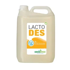 Désinfectant D'acide Lactique Greenspeed Lacto Des 5 L
