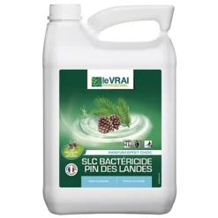 Désinfectant Odorisant Pour Lieux Publics Le Vrai SLC Bactéricide 5 L