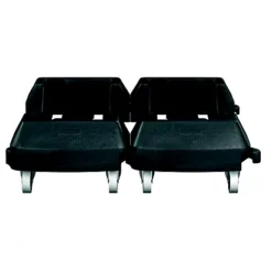 Socle Roulant Pour Collecteur Rubbermaid 60 Et 87 L