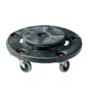 Socle Rouleur Pour Collecteur 75 Et 120 L Brute® De Rubbermaid 2 Socle Rouleur Pour Collecteur 75 Et 120 L Brute® De Rubbermaid -Nettoyage Outils Boutique socle rouleur collecteur 75 120 brute rubbermaid 462030