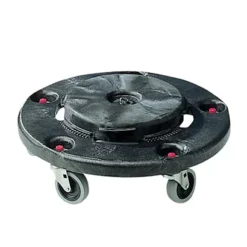 Socle Rouleur Pour Collecteur 75 Et 120 L Brute® De Rubbermaid