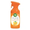 Désodorisant Air Wick Pure Soleil De Méditerranée 250 Ml -Nettoyage Outils Boutique sodorisant air wick pure soleil diterran e 250 ml 120900