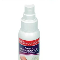Spray Antifongique Pour Les Pieds Mercurochrome 100 Ml -Nettoyage Outils Boutique spray antifongique pieds mercurochrome 100 ml 443630 2