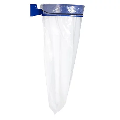 Support Sac Poubelle Mural Rossignol Ecollecto Extrême Bleu Outremer Sans Couvercle 110 L 5 Support Sac Poubelle Mural Rossignol Ecollecto Extrême Bleu Outremer Sans Couvercle 110 L – Image 3