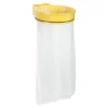 Support Sac Poubelle Mural Rossignol Ecollecto Jaune Colza Sans Couvercle 110 L -Nettoyage Outils Boutique support sac poubelle mural rossignol ecollecto jaune colza couvercle 110 9R57828