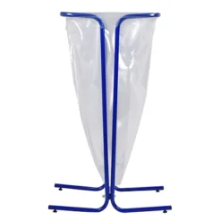 Support Sac Poubelle Sur Pieds Rossignol Tubag Bleu Outremer Sans Couvercle 110 L -Nettoyage Outils Boutique support sac poubelle pieds rossignol tubag bleu outremer couvercle 110 9R57533 2