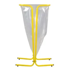 Support Sac Poubelle Sur Pieds Rossignol Tubag Jaune Colza Sans Couvercle 110 L -Nettoyage Outils Boutique support sac poubelle pieds rossignol tubag jaune colza couvercle 110 9R57534 2