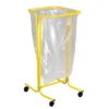 Support Sac Poubelle à Roulettes Rossignol Tubag Jaune Colza Sans Couvercle 110 L -Nettoyage Outils Boutique support sac poubelle roulettes rossignol tubag jaune colza couvercle 110 9R57530