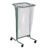 Support Sac Poubelle à Roulettes Rossignol Tubag Vert Sans Couvercle 110 L -Nettoyage Outils Boutique support sac poubelle roulettes rossignol tubag vert couvercle 110 9R57531