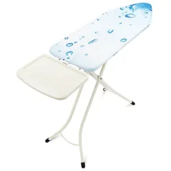 Table à Repasser Brabantia Ice Water 124 X 45 Cm -Nettoyage Outils Boutique table repasser brabantia ice water 124 x 45 cm 290640 2