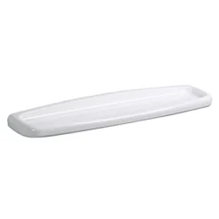Tablette De Lavabo Sanipla Plastique Essentiel - Blanc