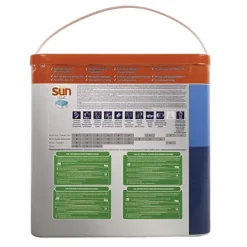 Tablettes Lave-vaisselle Cycle Long Sun All In 1, Boîte De 200 7 Tablettes Lave-vaisselle Cycle Long Sun All In 1, Boîte De 200 -Nettoyage Outils Boutique tablettes lave vaisselle cycle long sun all in 1 bo 200 127460 2