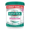 Détachant Textile Désinfectant En Poudre Sanytol 1,35 Kg -Nettoyage Outils Boutique tachant textile sinfectant poudre sanytol 1 35 kg 116530