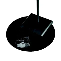 Tapis Pour Distributeur Gel Hydroalcoolique Diamètre 60 Cm