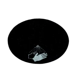 Tapis Pour Distributeur Gel Hydroalcoolique Diamètre 60 Cm -Nettoyage Outils Boutique tapis distributeur gel hydroalcoolique diam tre 60 cm 464970 3