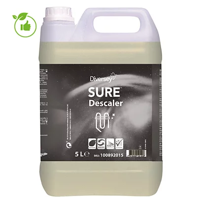 Détartrant Concentré écologique Pour Cuisine SURE 5 L 3 Détartrant Concentré écologique Pour Cuisine SURE 5 L