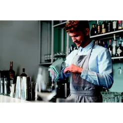 Torchons Microfibre Vaisselle Top Glass 45 X 70 Cm 210 G/m2 Gris, Lot De 5 11 Torchons Microfibre Vaisselle Top Glass 45 X 70 Cm 210 G/m2 Gris, Lot De 5 -Nettoyage Outils Boutique torchons microfibre vaisselle top glass 45 x 70 cm 210 g m2 gris lot 5 239490 4