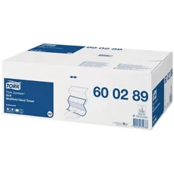 Tork Xpress H2 - Essuie-mains Doux Double épaisseur Pliage Enchevêtré - 3 X 7 Paquets De 180 Feuilles -Nettoyage Outils Boutique tork xpress h2 essuie mains doux double paisseur pliage enchev tr 3 x 7 paquets 180 feuilles 7066000 2