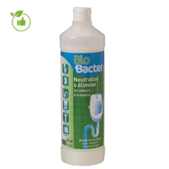 Traitement Anti-odeurs Bio Bacter 1L