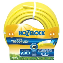 Tuyau Arrosage Hozelock Super Tricoflex Ultimate Diam 19 Mm L 25 M