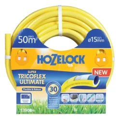 Tuyau Arrosage Hozelock Tricoflex Ultimate Diam 15 Mm L 50 M