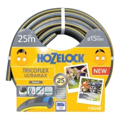 Tuyau Arrosage Hozelock Tricoflex Ultramax Diam 15 Mm L 25 M