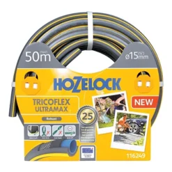 Tuyau Arrosage Hozelock Tricoflex Ultramax Diam 15 Mm L 50 M