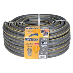 Tuyau Arrosage Hozelock Tricoflex Ultramax Diam 19 Mm L 50 M