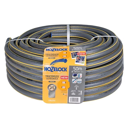 Tuyau Arrosage Hozelock Tricoflex Ultramax Diam 19 Mm L 50 M 3 Tuyau Arrosage Hozelock Tricoflex Ultramax Diam 19 Mm L 50 M