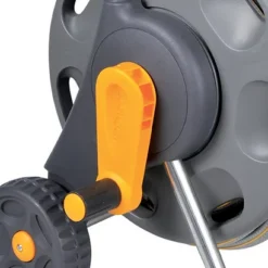 Dévidoir Tuyau Arrosage équipé 2 Roues Hozelock 20 M -Nettoyage Outils Boutique vidoir tuyau arrosage quip 2 roues hozelock 20 780930 2