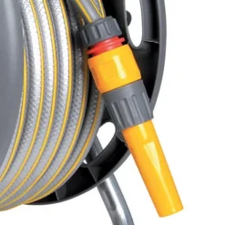 Dévidoir Tuyau Arrosage équipé Hozelock 25 M -Nettoyage Outils Boutique vidoir tuyau arrosage quip hozelock 25 780900 2